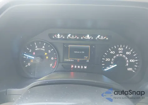 2018 Ford F-150 Xl из США, поврежденный, VIN 1FTEW1CP3JFB32672